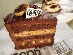 -fishtank鱼缸咖啡(三山街店)