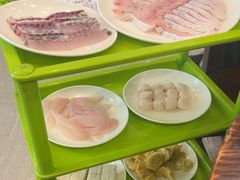 -正能量脆肉鲩火锅
