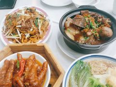 -东鑫记港式茶餐厅(南京东路店)
