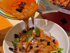 -老佛爷炭火蛙锅直营(清滨路总店)