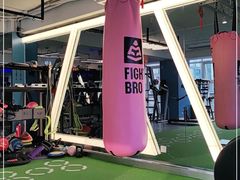 -Bona Fit 伯纳健身超级工作室(车公庄店)