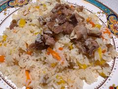 -新疆巴州金丝特餐厅(大钟寺店)