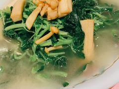 上汤时蔬-誉八仙酒楼(静安大悦城店)