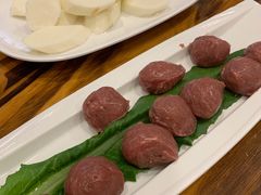 驴肉丸-原汁原味驴庄(长岭村店)