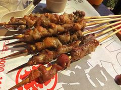 -丽伟的串·烧烤·砂锅(季景天地店)