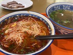 -清真磨沟沿老字号牛肉面(总店)