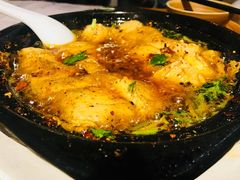 生焖臭豆腐-醉云喃