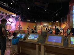 -珠海横琴国家地理探险家中心(创新方)