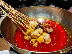 成都冷锅串串香-付小姐在成都(五道口店)