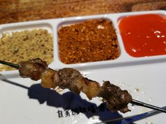 羊肉串-三个蒙古大叔羊肉串(大宁店)