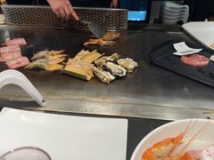 -水木锦堂·自助铁板烧(世贸天阶店)