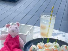-瑰丽酒店·海吧·天际下午茶·现场DJ·天台酒吧