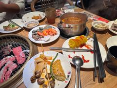 -韩京烤肉自助料理·特团享补贴(义乌之心店)