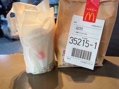 -麦当劳(塘厦蛟坪路DT店)