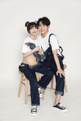 -专注孕妇照亲子照·纪田摄影