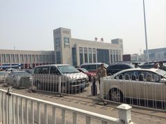 合肥火车站-合肥火车站(地铁站)