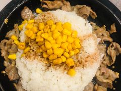 烧肥牛铁板饭-味千拉面(金融街店)
