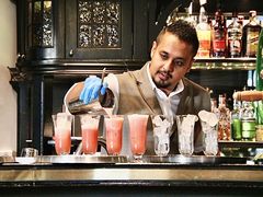 -Long Bar(莱佛士酒店)