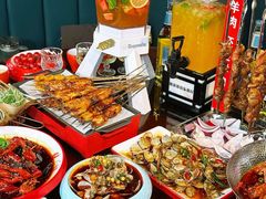 -路边边.炒菜烧烤.音乐餐厅(良乡长虹店)