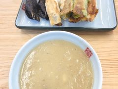 -众品老方子锅贴甜沫(李村店)