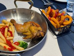 -圣彼得堡观江俄餐厅(中央大街黑金冠店)