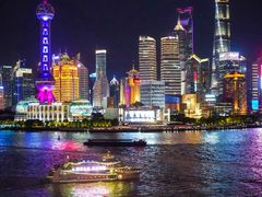 -上海和平饭店-华懋阁 The Cathay Room