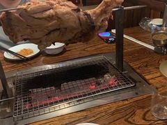 -柿子树炭烤羊腿(金台路店)