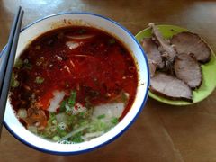 -清真磨沟沿老字号牛肉面(总店)