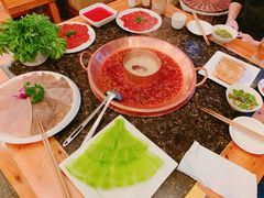 青笋片-老码头火锅(玉林店)