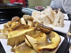 -野菌皇海景野生菌火锅(滨海大道店)