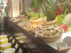 -佛山皇冠假日酒店-西餐厅