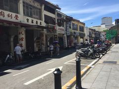 -金伯利街美食夜市