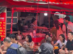 -杨记烤肉老店