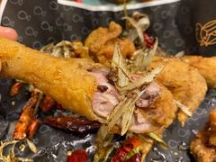 川味椒麻炸鸡-博姆炸鸡精品餐厅(常发广场店)