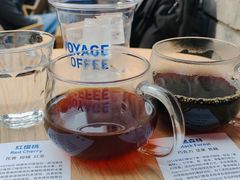 红樱桃-VOYAGE COFFEE(杨梅竹店)