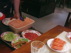 -重庆高老九火锅(万象城店)