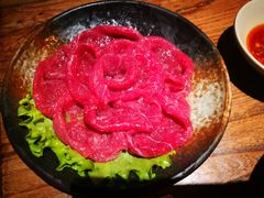 -老牌坊鱼豆花火锅(东盛大街店)