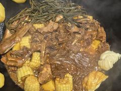 -大鹅岛灶台鱼·铁锅炖(水库路店)