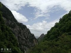 -青峰峡国家森林公园