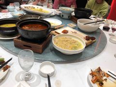 -小厨娘淮扬菜(六合欢乐港店)