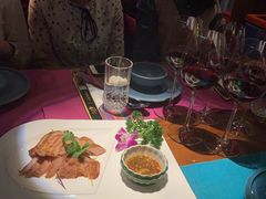招牌碳烤猪颈肉-品泰·泰国餐厅(苏州中心店)