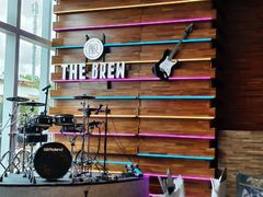 -The BREW·酿餐厅(浦东嘉里大酒店)