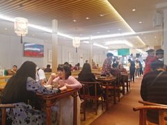 大堂-素满香·食养自助(天一广场店)