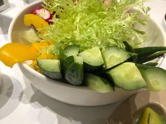 四季缤纷蔬菜-眉州东坡(远洋未来广场店)