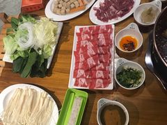 -義聚德·清真铜锅涮羊肉·烧烤(河东店)