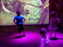 -珠海横琴国家地理探险家中心(创新方)