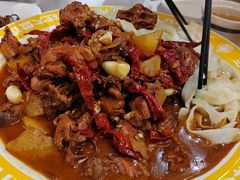 -金柱大盘鸡(和田二街店)