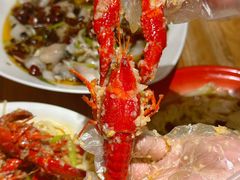 -虾领航小龙虾·吉林烧烤(柳州路店)