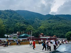 -五台山风景名胜区