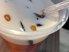 -八婆婆烧仙草(中山路店)